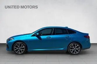 BMW 218, 103 kW, bensiin, automaat, tagavedu