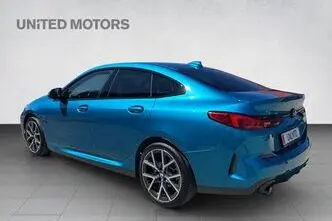 BMW 218, 103 kW, bensiin, automaat, tagavedu