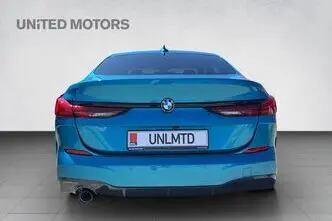 BMW 218, 103 kW, bensiin, automaat, tagavedu