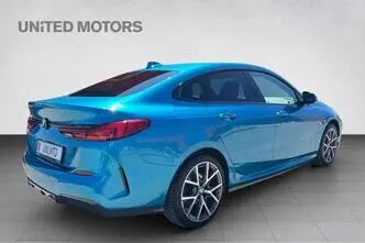 BMW 218, 103 kW, bensiin, automaat, tagavedu