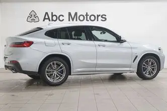 BMW X4, 3.0, 195 kW, diesel, automatic, four-wheel drive