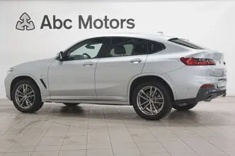 BMW X4, 3.0, 195 kW, diesel, automatic, four-wheel drive