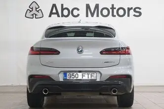 BMW X4, 3.0, 195 kW, diesel, automatic, four-wheel drive