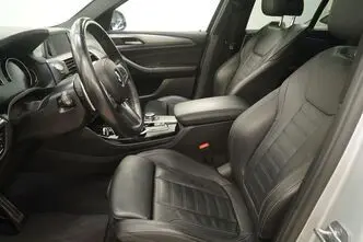 BMW X4, 3.0, 195 kW, diesel, automatic, four-wheel drive