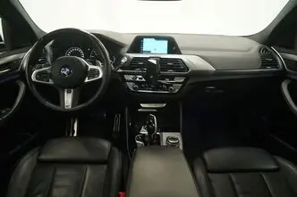 BMW X4, 3.0, 195 kW, diesel, automatic, four-wheel drive