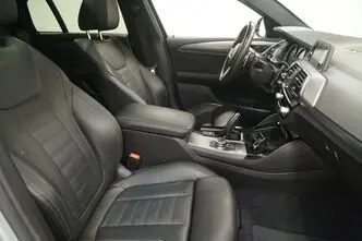 BMW X4, 3.0, 195 kW, diesel, automatic, four-wheel drive