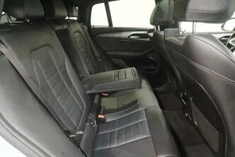 BMW X4, 3.0, 195 kW, diesel, automatic, four-wheel drive