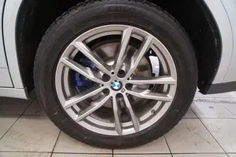 BMW X4, 3.0, 195 kW, diesel, automatic, four-wheel drive