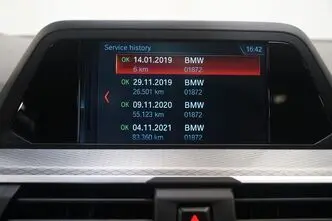 BMW X4, 3.0, 195 kW, diesel, automatic, four-wheel drive