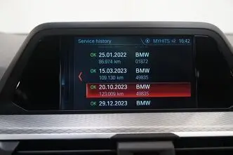BMW X4, 3.0, 195 kW, diesel, automatic, four-wheel drive