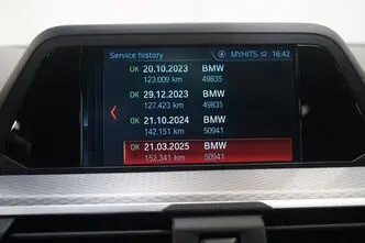 BMW X4, 3.0, 195 kW, diesel, automatic, four-wheel drive