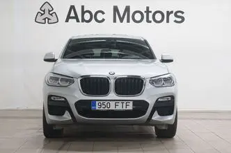 BMW X4, 3.0, 195 kW, diesel, automatic, four-wheel drive