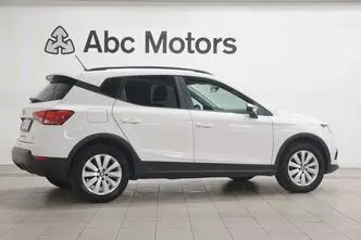 SEAT Arona, 1.0, 66 kW, cng, manual, front-wheel drive