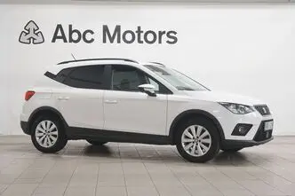 SEAT Arona, 1.0, 66 kW, cng, manual, front-wheel drive