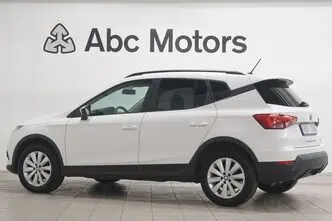 SEAT Arona, 1.0, 66 kW, cng, manual, front-wheel drive