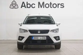 SEAT Arona, 1.0, 66 kW, cng, manual, front-wheel drive