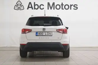 SEAT Arona, 1.0, 66 kW, cng, manual, front-wheel drive