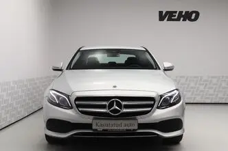 Mercedes-Benz E 220, 2.0, 143 kW, diesel, automatic, four-wheel drive