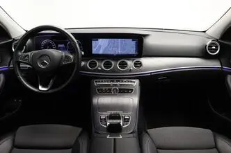 Mercedes-Benz E 220, 2.0, 143 kW, diesel, automatic, four-wheel drive