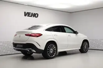 Mercedes-Benz GLE 300, 2.0, 198 kW, diesel, automatic, four-wheel drive