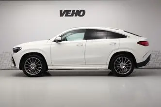 Mercedes-Benz GLE 300, 2.0, 198 kW, diesel, automatic, four-wheel drive