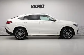 Mercedes-Benz GLE 300, 2.0, 198 kW, diesel, automatic, four-wheel drive