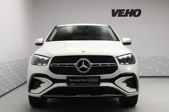 Mercedes-Benz GLE 300, 2.0, 198 kW, diesel, automatic, four-wheel drive