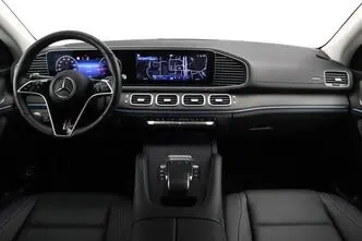 Mercedes-Benz GLE 300, 2.0, 198 kW, diesel, automatic, four-wheel drive