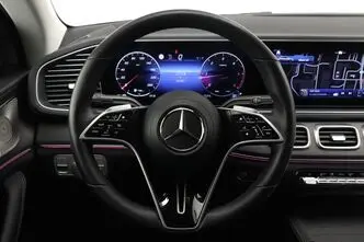 Mercedes-Benz GLE 300, 2.0, 198 kW, diesel, automatic, four-wheel drive