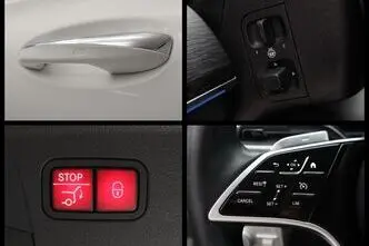 Mercedes-Benz GLE 300, 2.0, 198 kW, diesel, automatic, four-wheel drive
