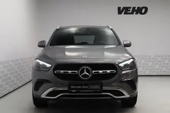 Mercedes-Benz GLA 180, 1.3, 100 kW, petrol, automatic, front-wheel drive