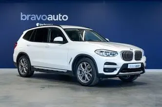 BMW X3, 2.0, 140 kW, hübriid, automaat, nelikvedu