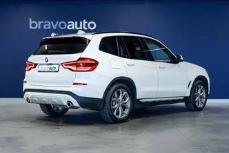 BMW X3, 2.0, 140 kW, hübriid, automaat, nelikvedu