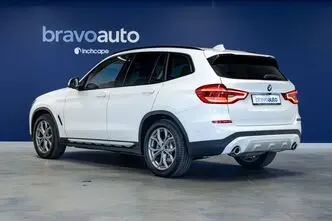 BMW X3, 2.0, 140 kW, hübriid, automaat, nelikvedu