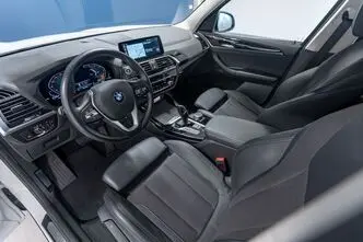 BMW X3, 2.0, 140 kW, hübriid, automaat, nelikvedu