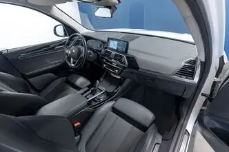 BMW X3, 2.0, 140 kW, hübriid, automaat, nelikvedu