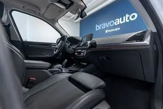 BMW X3, 2.0, 140 kW, hübriid, automaat, nelikvedu