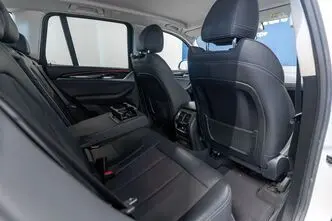BMW X3, 2.0, 140 kW, hübriid, automaat, nelikvedu