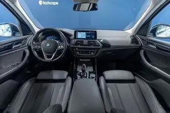 BMW X3, 2.0, 140 kW, hübriid, automaat, nelikvedu