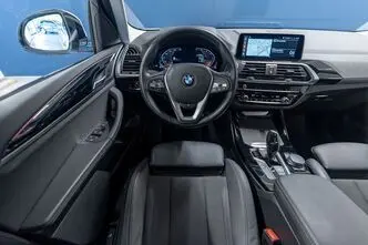 BMW X3, 2.0, 140 kW, hübriid, automaat, nelikvedu