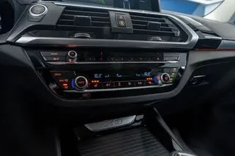 BMW X3, 2.0, 140 kW, hübriid, automaat, nelikvedu