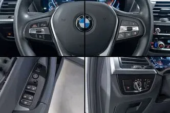 BMW X3, 2.0, 140 kW, hübriid, automaat, nelikvedu