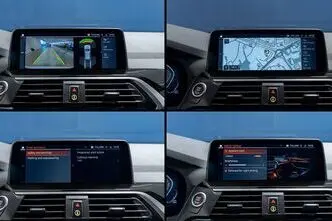BMW X3, 2.0, 140 kW, hübriid, automaat, nelikvedu