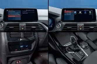 BMW X3, 2.0, 140 kW, hübriid, automaat, nelikvedu