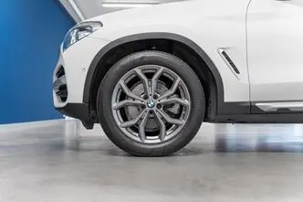 BMW X3, 2.0, 140 kW, hübriid, automaat, nelikvedu