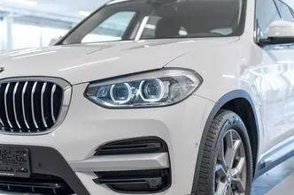 BMW X3, 2.0, 140 kW, hübriid, automaat, nelikvedu