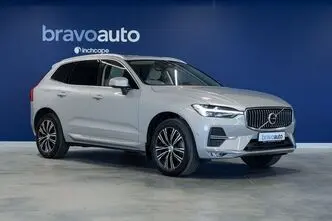 Volvo XC60, 2.0, 184 kW, hübriid, automaat, nelikvedu