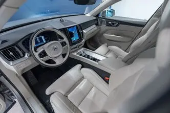 Volvo XC60, 2.0, 184 kW, hübriid, automaat, nelikvedu