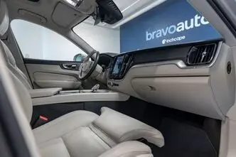 Volvo XC60, 2.0, 184 kW, hübriid, automaat, nelikvedu