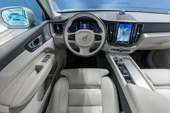 Volvo XC60, 2.0, 184 kW, hübriid, automaat, nelikvedu